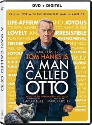 A man called Otto Book cover