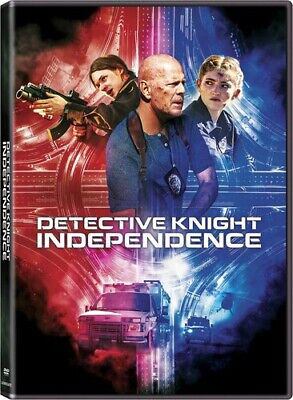 Detective Knight independence Book cover