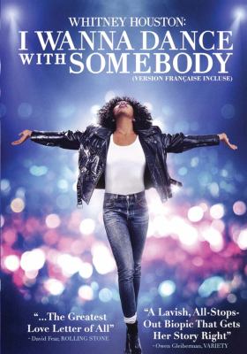 Whitney Houston : I wanna dance with somebody Book cover