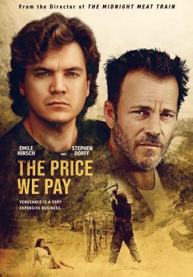 The price we pay Book cover