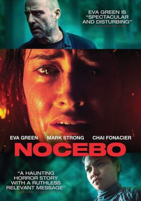 Nocebo Book cover