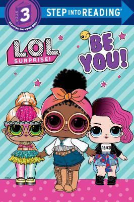 Be you! Book cover