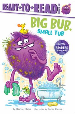 Big Bub, small tub Book cover