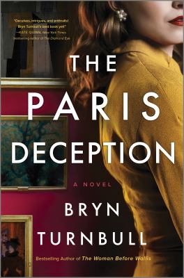 The Paris deception : a novel Book cover