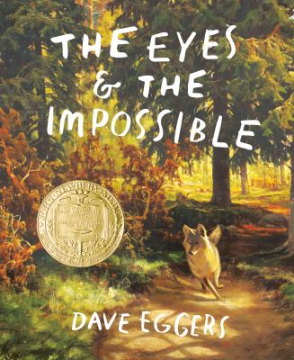 The eyes & the impossible Book cover