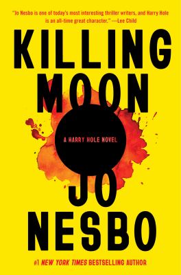 Killing moon Book cover