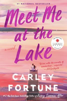 Meet me at the lake : a novel Book cover