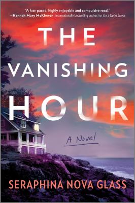 The vanishing hour : a novel Book cover
