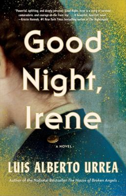 Good night, Irene Book cover