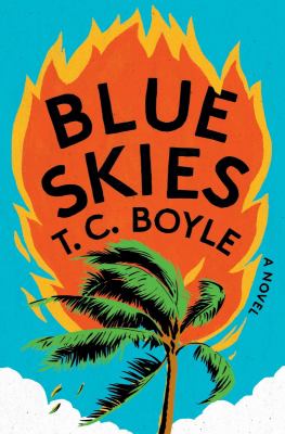 Blue skies : a novel Book cover