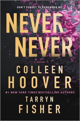 Never never : a novel Book cover