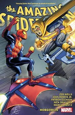 The amazing Spider-Man. Vol. 3 Hobgoblin Book cover