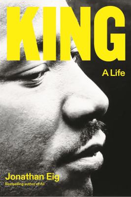 King : a life Book cover