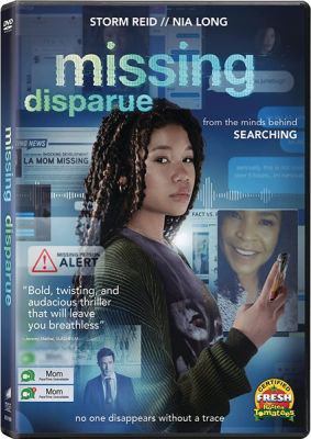 Missing Book cover