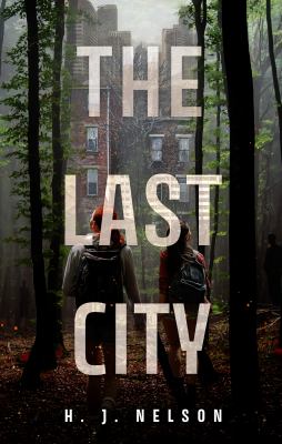 The Last City Book cover