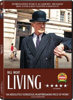 Living Book cover
