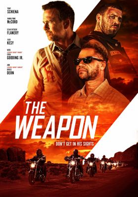 The weapon Book cover