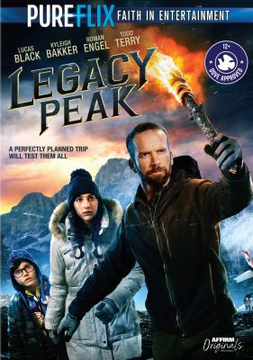 Legacy Peak Book cover