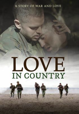 Love in Country Book cover