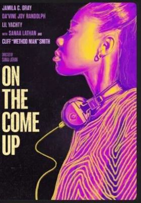 On the come up Book cover