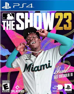 The show 23 Book cover