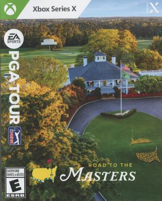 PGA Tour road to the Masters Book cover