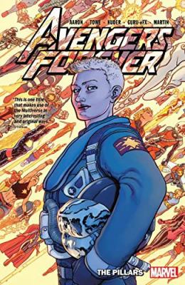 Avengers forever. Volume 2 The pillars Book cover