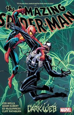 The amazing Spider-Man. Volume 4 Dark web Book cover