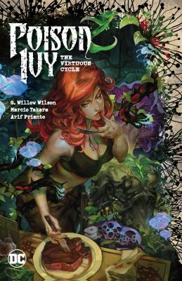 Poison Ivy. Volume 1 The virtuous cycle Book cover