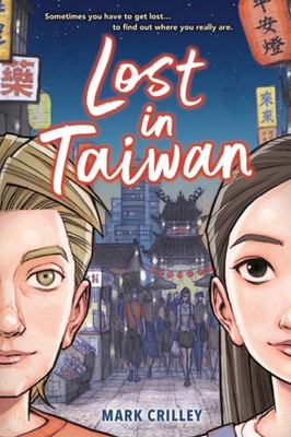 Lost in Taiwan Book cover