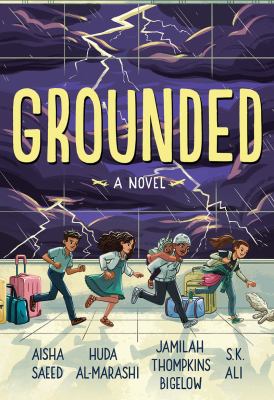 Grounded : a novel Book cover