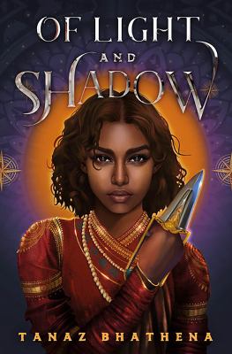 Of light and shadow Book cover