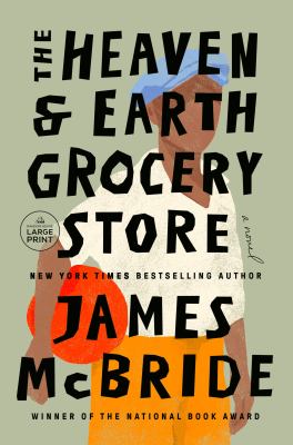 The Heaven & Earth Grocery Store : a novel Book cover