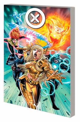 X-Men. Volume 3 Book cover