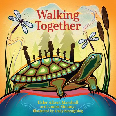 Walking together Book cover