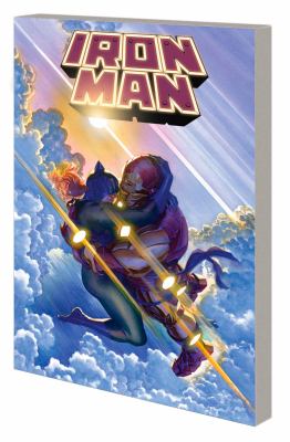 Iron Man. Volume 4 Source control Book cover