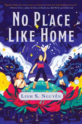 No place like home Book cover
