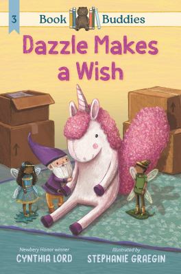 Dazzle makes a wish Book cover