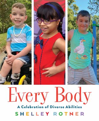 Every body : a celebration of diverse abilities Book cover