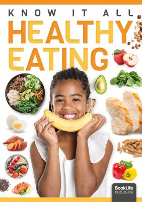 Healthy eating Book cover
