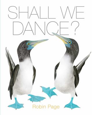 Shall we dance? Book cover
