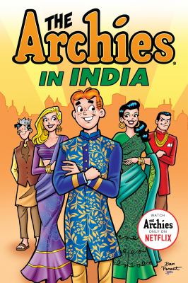 The Archies in India Book cover