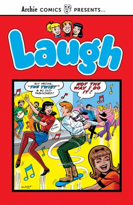 Laugh Book cover