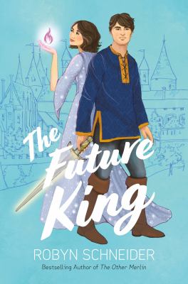 The future king Book cover