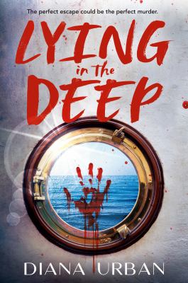 Lying in the deep Book cover