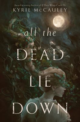 All the dead lie down Book cover