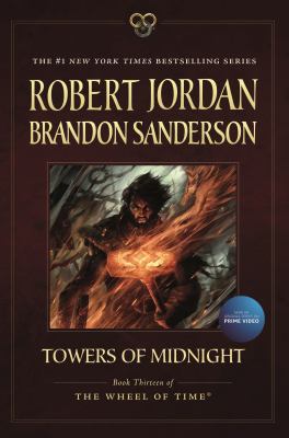 Towers of midnight Book cover