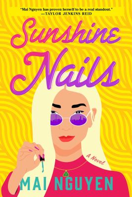 Sunshine nails Book cover