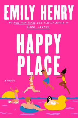 Happy place Book cover