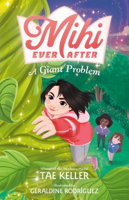 A giant problem Book cover